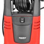 aparat de spălat cu presiune HECHT 326 2600W 200 bar  HECHT 326 aparat de spălat auto și curte