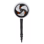 Perie rotativa pentru spalare terase HECHT 000318