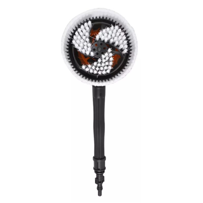 Perie rotativa pentru spalare terase HECHT 000318, pentru masinile de spalat cu presiune Hecht 318, 326, 3220