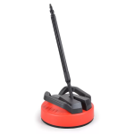 Perie rotativa pentru spalare terase HECHT 000326