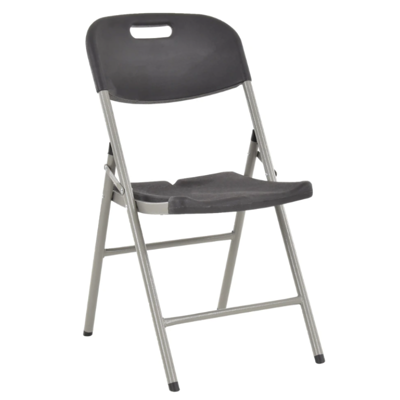 Scaun pentru gradina si terasa HECHT Foldis Chair, structura din otel-aluminiu, greutate maxima suportata 120 kg
