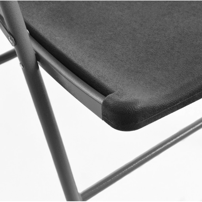 Scaun pentru gradina si terasa HECHT Foldis Chair, structura din otel-aluminiu, greutate maxima suportata 120 kg