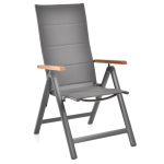 Scaun pentru gradina si terasa HECHT Montana Chair