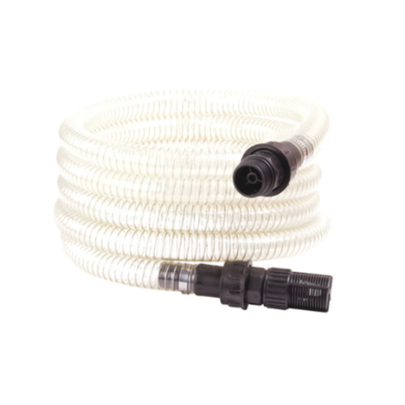 Furtun pentru aspirare HECHT 000031, diametru 1 inch, lungime 7 metri