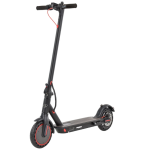 Trotineta electrica HECHT 5177, 350 W, autonomie 25 km, acumulator Li-Ion 36 V, 7.5 Ah, roti 8.5 inch, greutate maxima suportata 100 kg