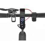 Trotineta electrica HECHT 5177, 350 W, autonomie 25 km, acumulator Li-Ion 36 V, 7.5 Ah, roti 8.5 inch, greutate maxima suportata 100 kg