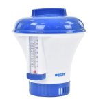 Distribuitor plutitor de tablete pentru piscina HECHT 060705