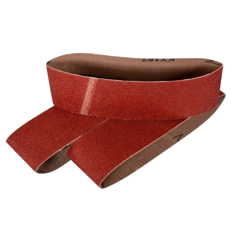 Set 3 benzi smirghel HECHT 0001781120, 533 x 76 mm, granulatie 120