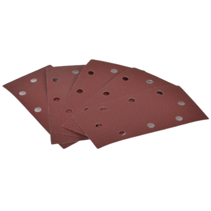 Set 10 foi smirghel HECHT 001176760, granulatie 60