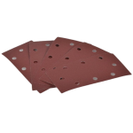 Set 10 foi smirghel HECHT 001176780