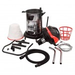 Aspirator Hecht 8380 putere 3000 w capacitate rezervor 80 l 29 kg