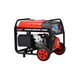 Generator de curent Hecht GG 8000 7500w 420 cm monofazat trifazat