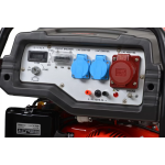 Generator de curent Hecht GG 8000 7500w 420 cm monofazat trifazat