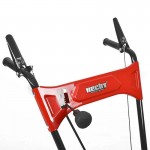 Freza de zapada pe benzina Hecht 9555 putere 5.5 cp latime de lucru 56 cm 55 kg