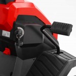 Tractor pentru tuns iarba HECHT 5167- Transmisie manuala