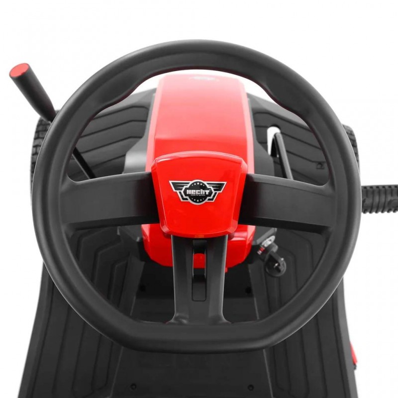 Tractor pentru tuns iarba HECHT 5167- Transmisie manuala