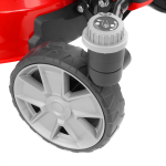 Masina de tuns gazon pe benzina 5 in 1 HECHT 552 XR, 5.7 CP, 196 cm³, latime taiere 51 cm, autopropulsata