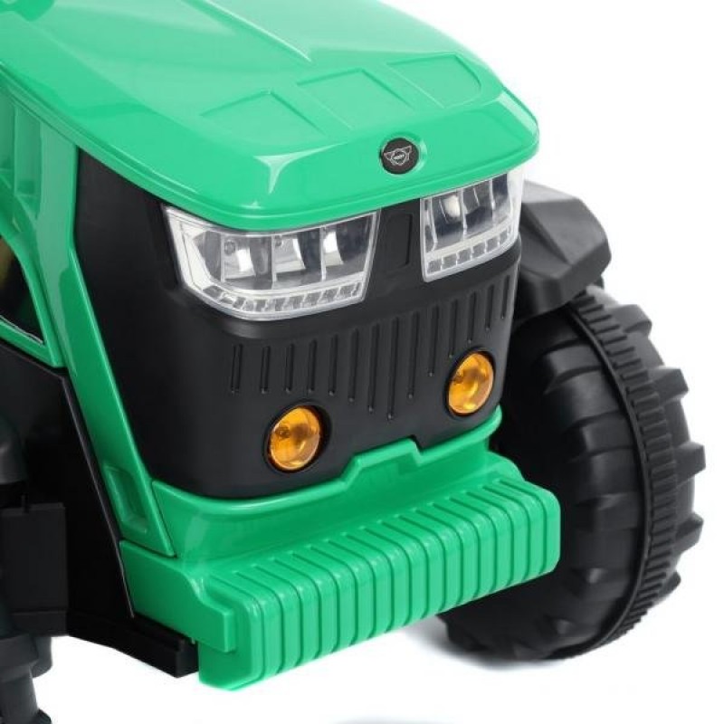 Tractor de jucarie cu acumulator Hecht 50825