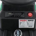 Tractor de jucarie cu acumulator Hecht 50825