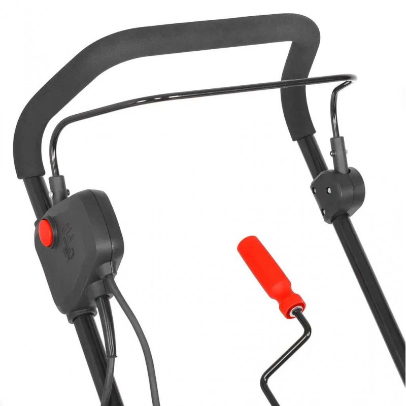 Freză electrică, de zăpadă HECHT9235