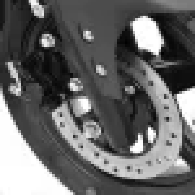 HECHT EQUIS BLACK - Scuter electric