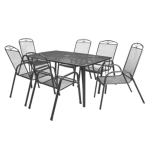 Set mobilier pentru gradina HECHT Navassa Set 6