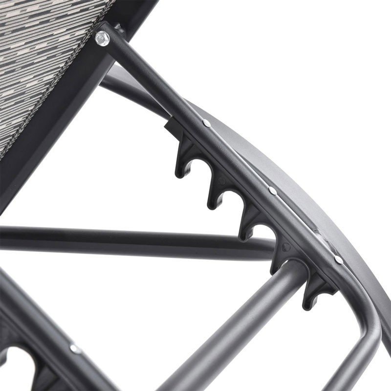 Sezlong reglabil HECHT Honey Lounger