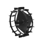 Set roti de metal HECHT 8001004