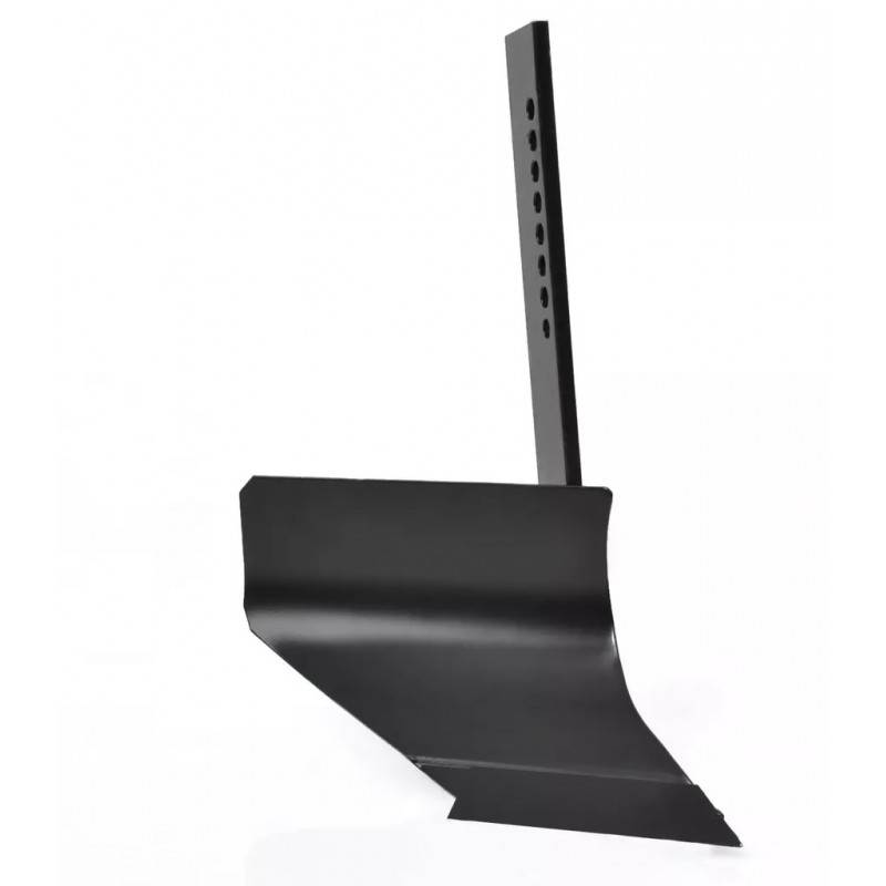 Plug pe o parte HECHT 000721, adancime de lucru 15 cm, accesoriu compatibil cu motocultorul Hecht 7970