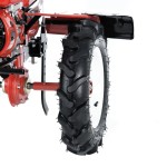 Set 2 roti pentru transport HECHT 007112