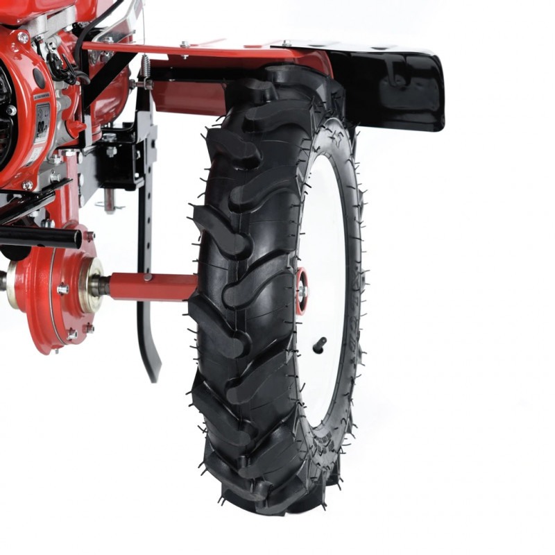 Set 2 roti pentru transport HECHT 007112