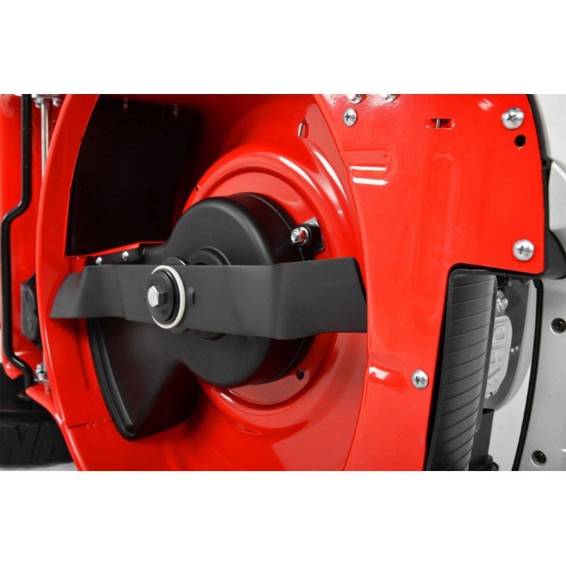Cutit metalic pentru colectarea ierbii umede HECHT 500051, lungime 51 cm, pentru masinile de tuns Hecht 551SB, 553SW, 5534SX, 5534SWE, 5534 INSTART