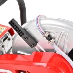 Motodebitator pentru beton si asfalt HECHT 9588 Motodebitator pentru beton si asfalt HECHT 9588