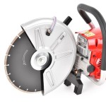 Motodebitator pentru beton si asfalt HECHT 9588 Motodebitator pentru beton si asfalt HECHT 9588