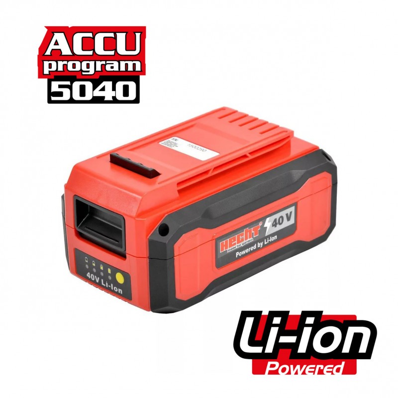 Acumulator Li-Ion HECHT 005025B,