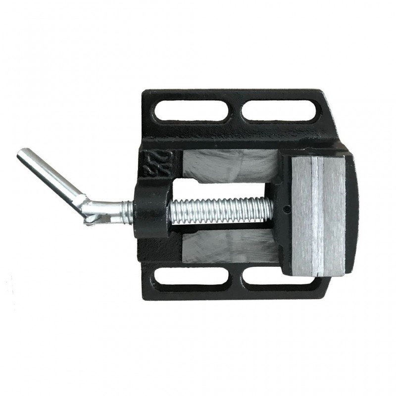 Menghina metalica HECHT 001055, pentru masina de gaurit cu coloana Hecht 1055 si Hecht 1063