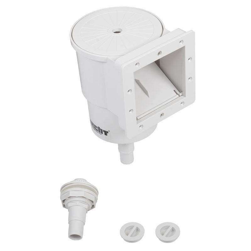 Glisor pentru piscina HECHT 30003, cupla futun 32/38, dimensiuni 230x207x307 mm