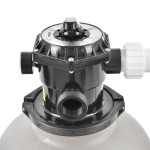 Dispozitiv pentru filtrarea nisipului HECHT 302016 Dispozitiv pentru filtrarea nisipului HECHT 302016