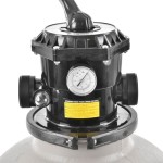 Dispozitiv pentru filtrarea nisipului HECHT 302016 Dispozitiv pentru filtrarea nisipului HECHT 302016