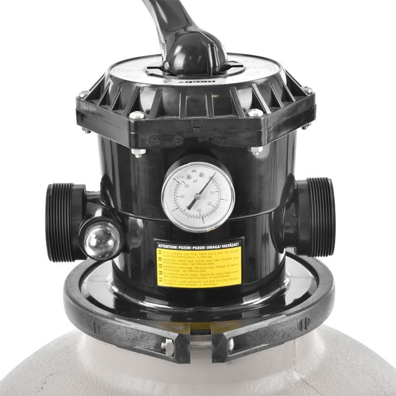 Dispozitiv pentru filtrarea nisipului HECHT 302016 Dispozitiv pentru filtrarea nisipului HECHT 302016