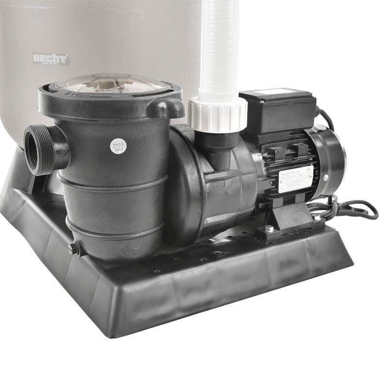 Dispozitiv pentru filtrarea nisipului HECHT 302016 Dispozitiv pentru filtrarea nisipului HECHT 302016
