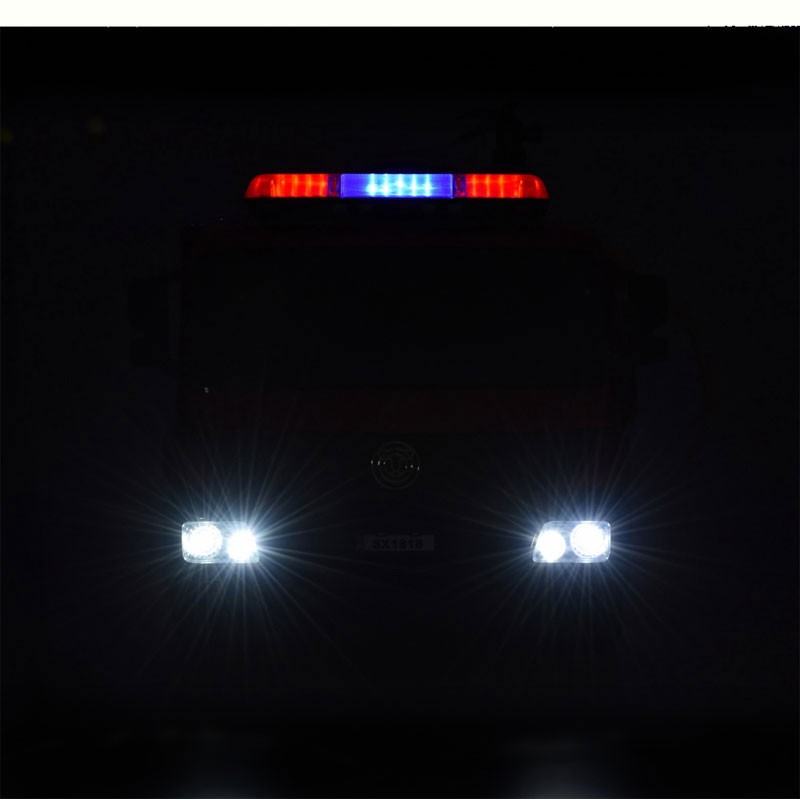 Camion de pompieri pentru copii HECHT 51818