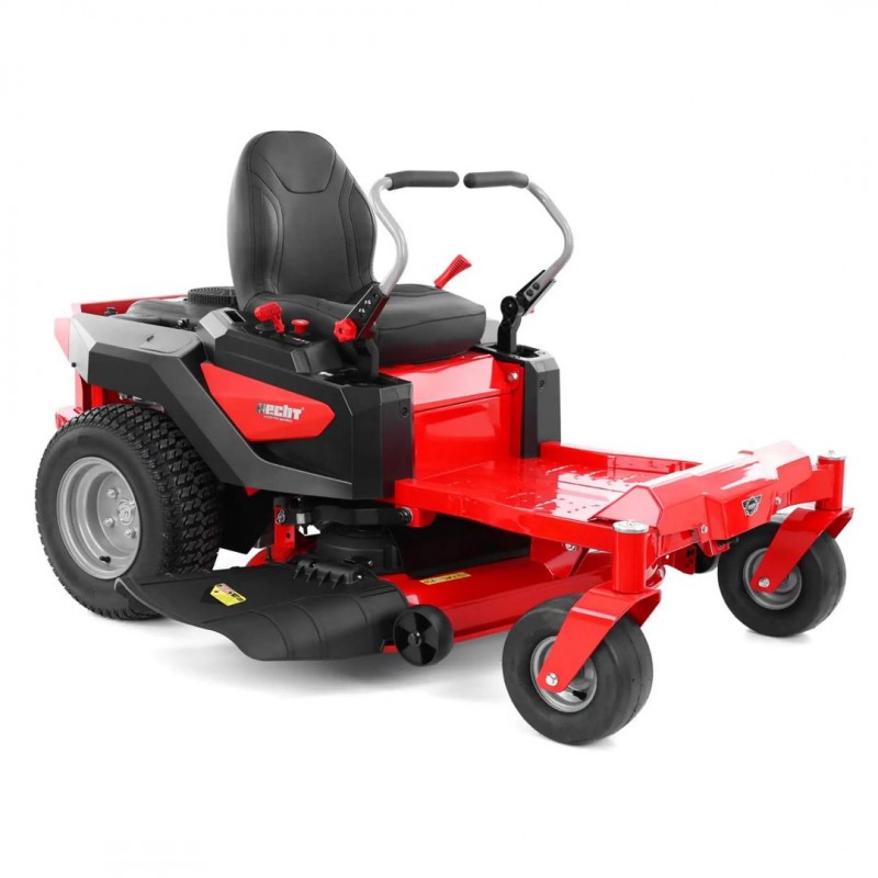 Tractoras pentru tuns gazonul/iarba HECHT5107