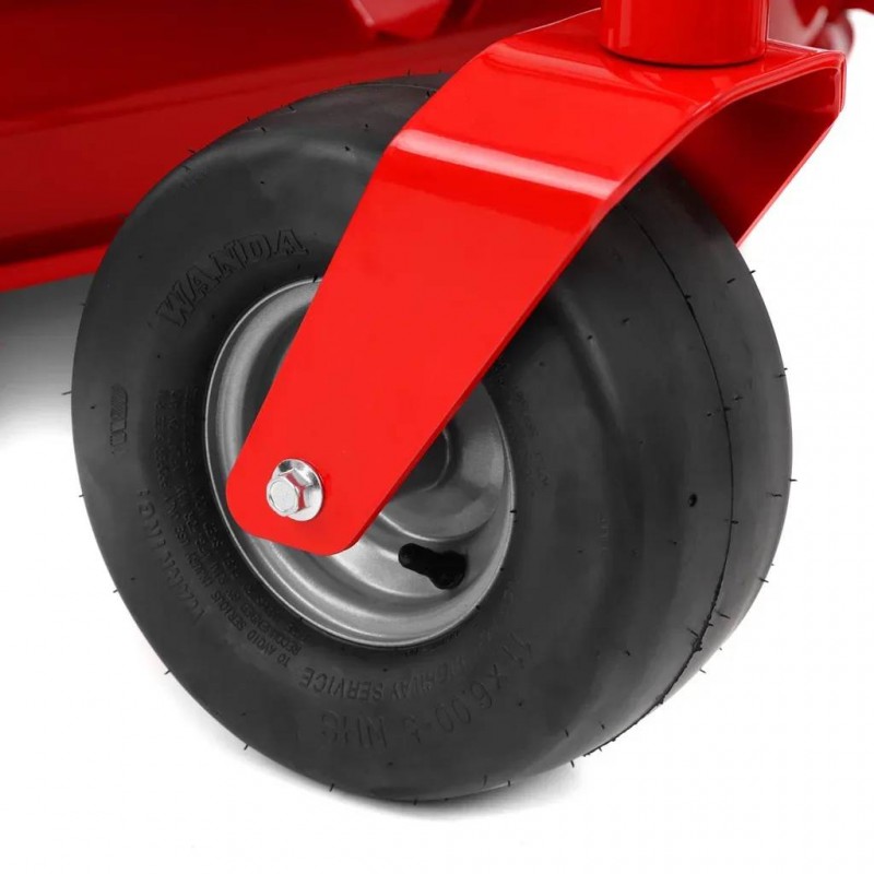 Tractoras pentru tuns gazonul/iarba HECHT5107