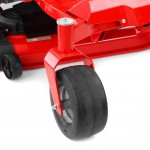 Tractoras pentru tuns gazonul/iarba HECHT5107