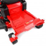 Tractoras pentru tuns gazonul/iarba HECHT5107