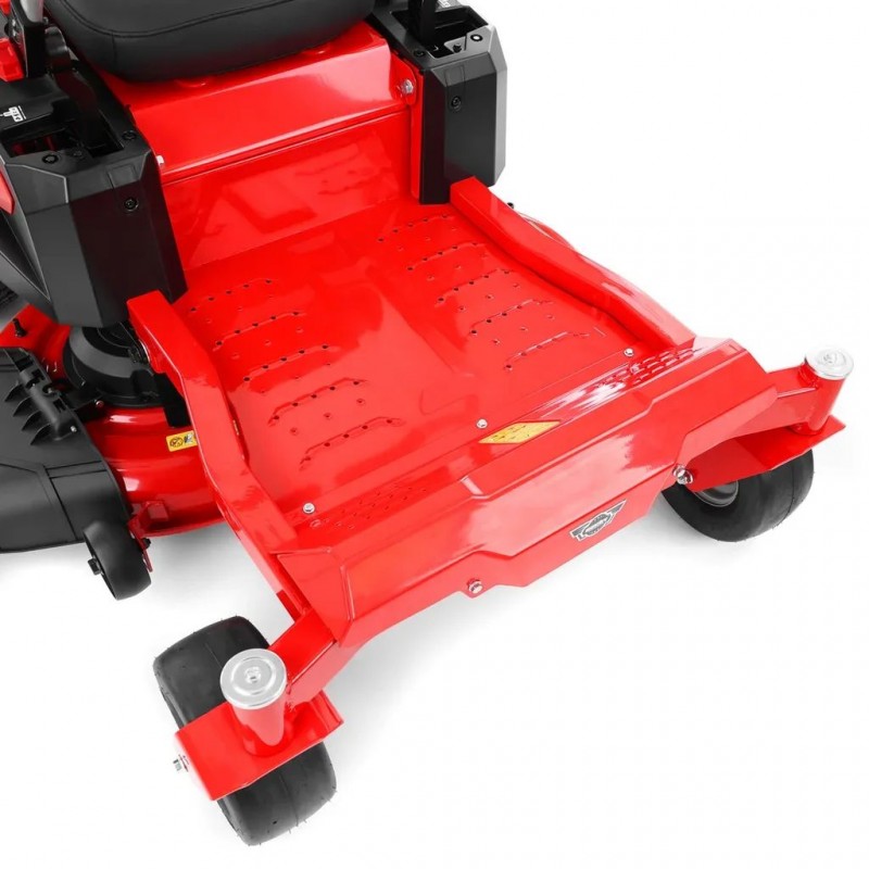Tractoras pentru tuns gazonul/iarba HECHT5107