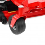 Tractoras pentru tuns gazonul/iarba HECHT5107