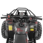 ATV pe benzina HECHT 56126 HURON, putere motor 8.1 CP, motor 4 timpi, capacitate cilindrica 125 CC