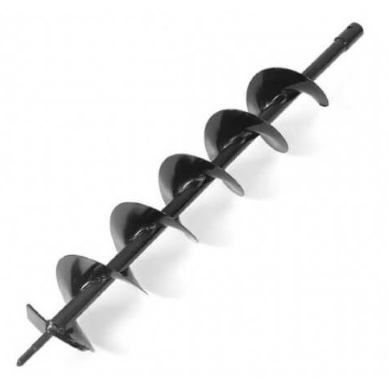 Burghiu pentru pamant HECHT 0052200, diametru 200 mm, pentru foreza Hecht 52